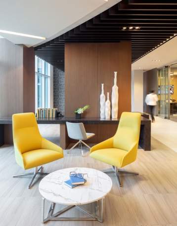 100 K Street interior