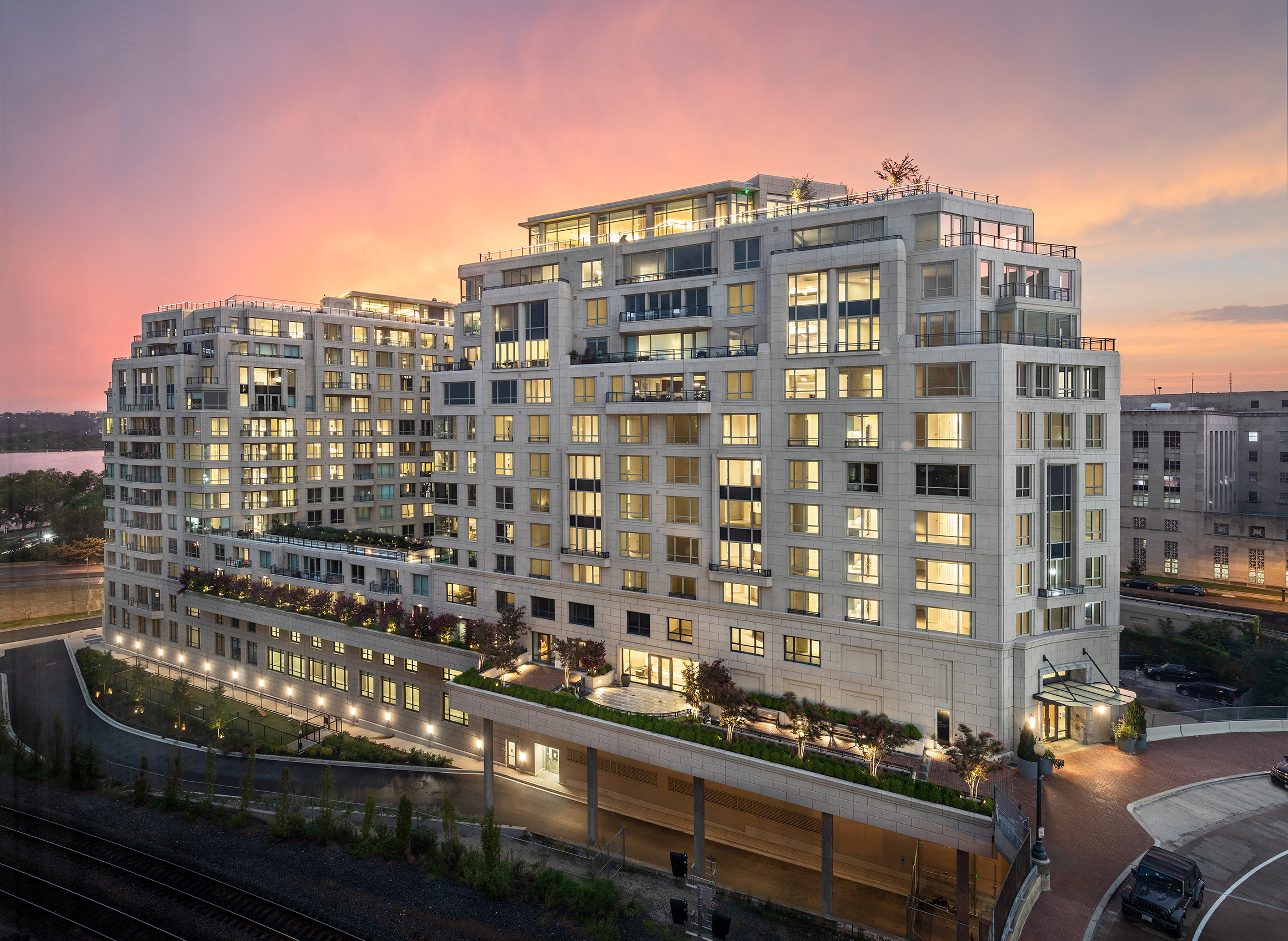 1331 Maryland corridor