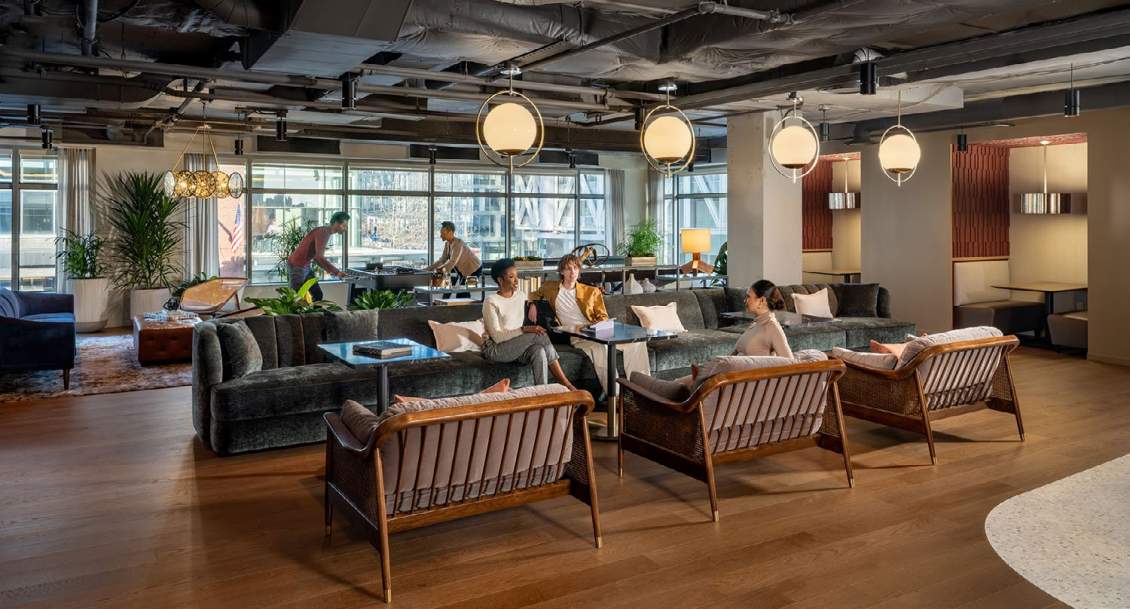 20 M Street bar and lounge
