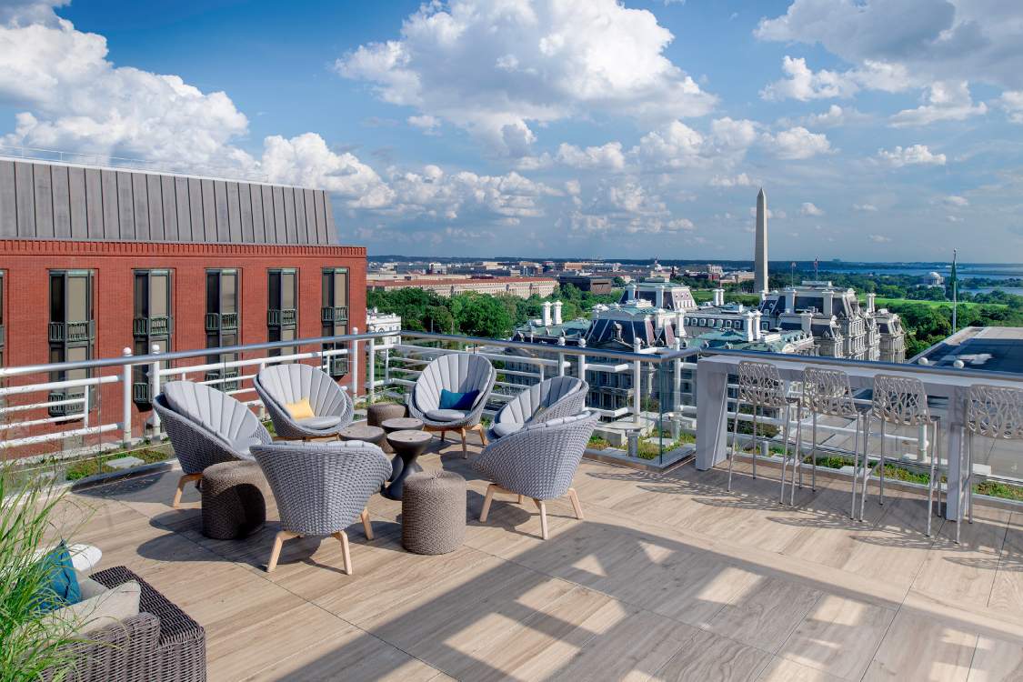 750 17th Street Rooftop