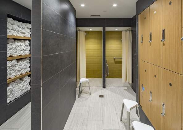 750 17th Street interior detail