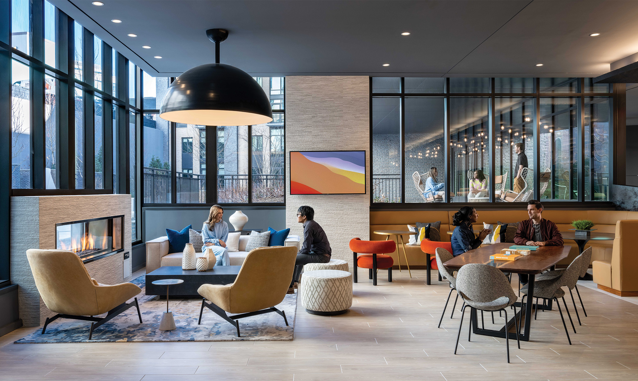 Cielo - Interior Architecture