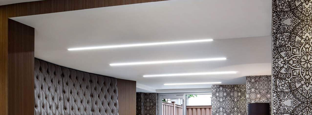 Latrobe lobby entrance