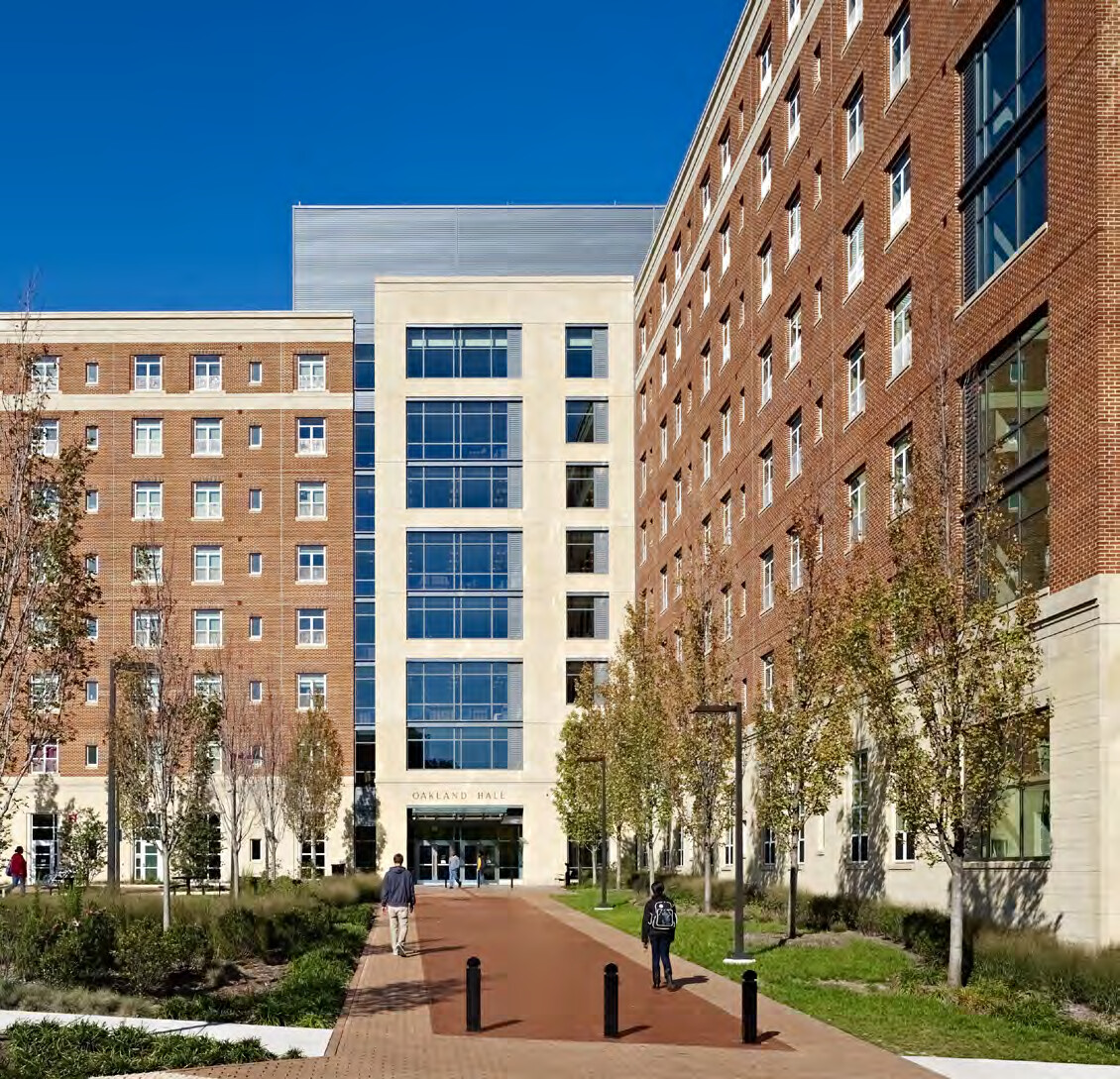 Oakland Hall