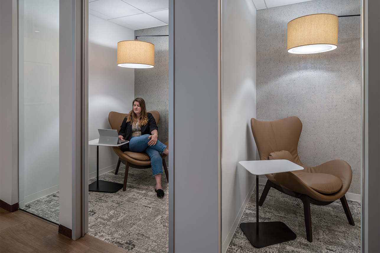 1800 Tysons workspace