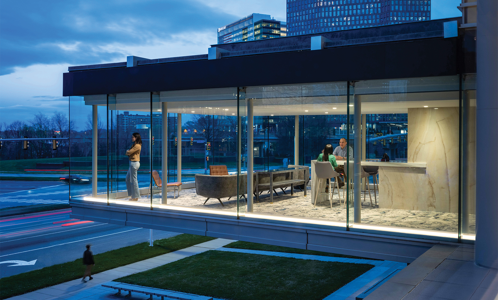 1800 Tysons conference