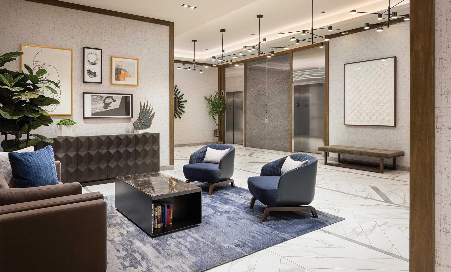 The Upton wellness studio