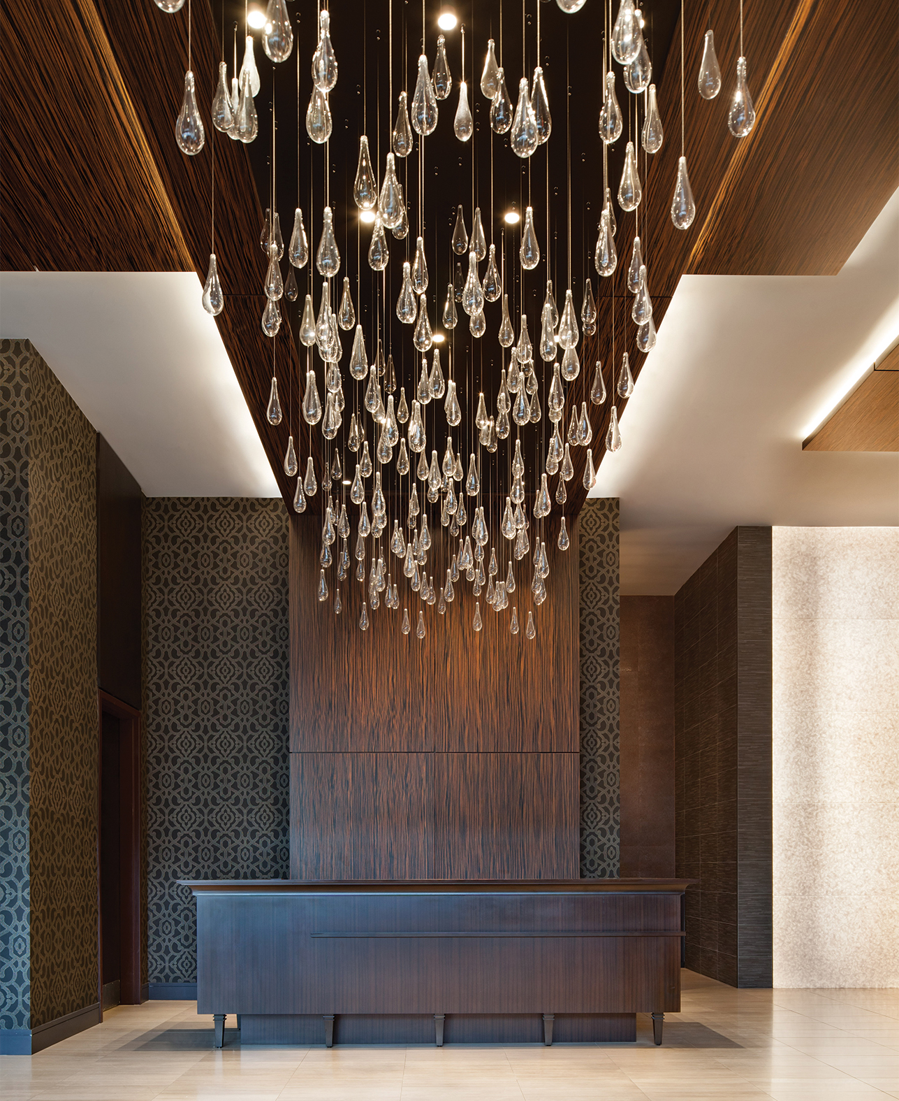 VIO lobby entrance